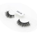 Wholesale Packaging Private Label Real Mink 3D 5D 25mm Strip Eyelashes